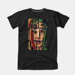 Tricou Free 6IX9INE