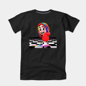 Tricou Tekashi Pee