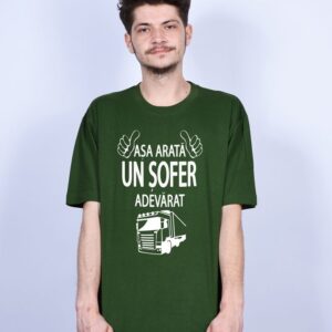 Asa arata un sofer adevarat