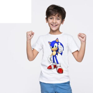 Tricou Sonic Ok