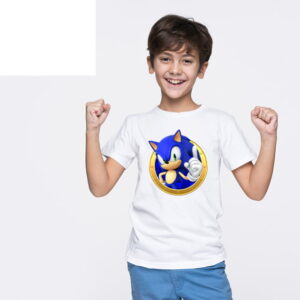 Tricou Sonic Star