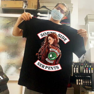 Tricou South Side Serpent