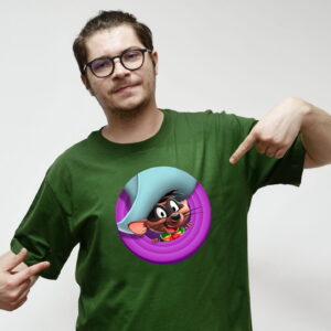 Tricou Speedy Gonzalez