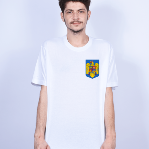 Tricou Stema Romaniei
