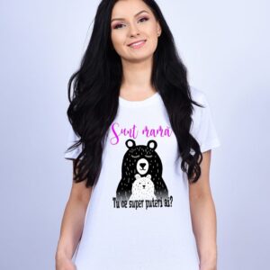 Tricou Sunt mama