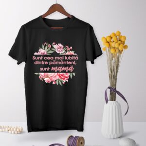 Tricou - cea mai iubita dintre pamanteni