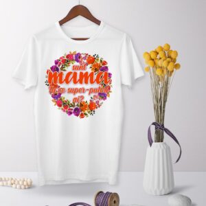 Tricou - sunt mama
