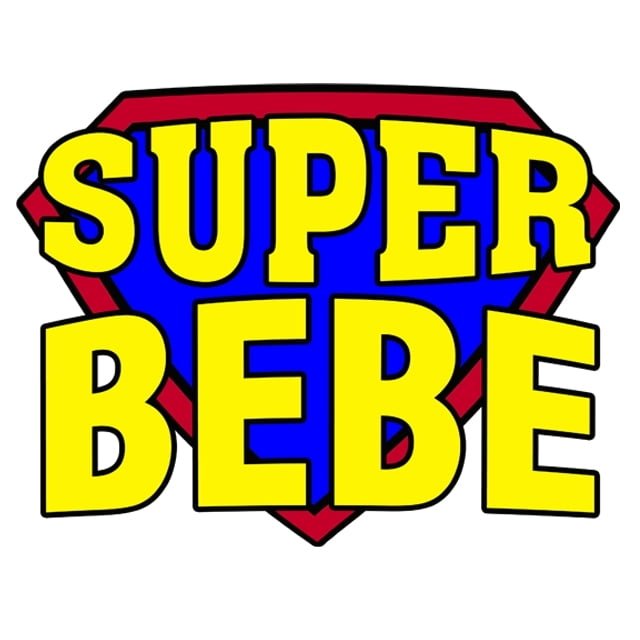 Body Super bebe 2 Body Super bebe - imagine 2