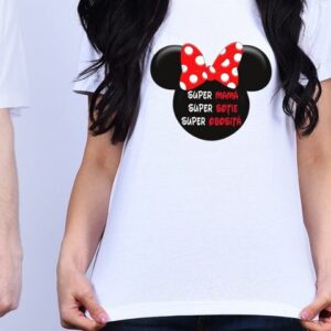 Set tricouri - Mickey Mouse (fetita)