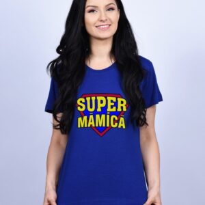 Tricou Super mamica