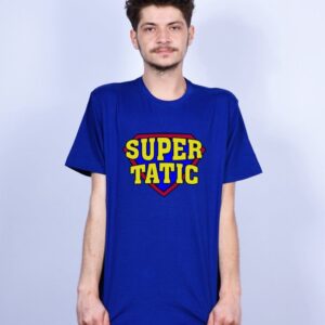 Tricou Super tatic