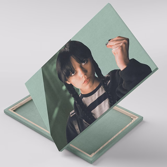 Tablou Canvas Wednesday Snap 1 Tablou Canvas Wednesday Snap