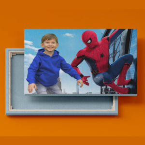Tablou Canvas Spiderman