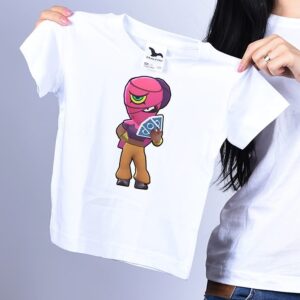 Tricou Tara Brawl Stars