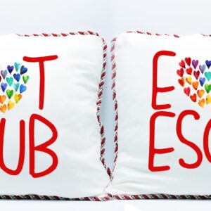 Set perne - Te iubesc