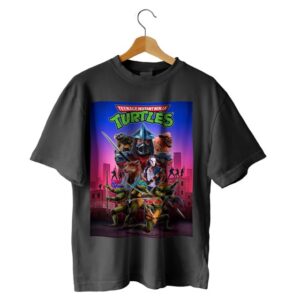 Tricou Ninja Mutant