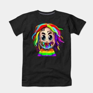Tricou Tekashi 69 Gooba