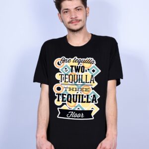 Tricou - One tequila