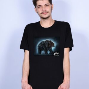 Tricou Creature The100