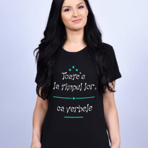 Tricou Toate's la timpul lor
