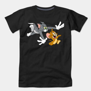 Tricou Tom & Jerry