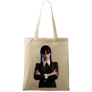Totebag Wednesday Addams