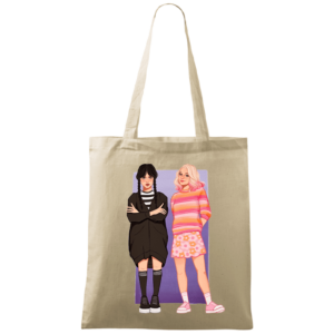 Totebag Wednesday and Enid
