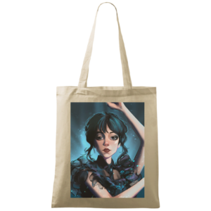 Totebag Wednesday Cartoon Dance