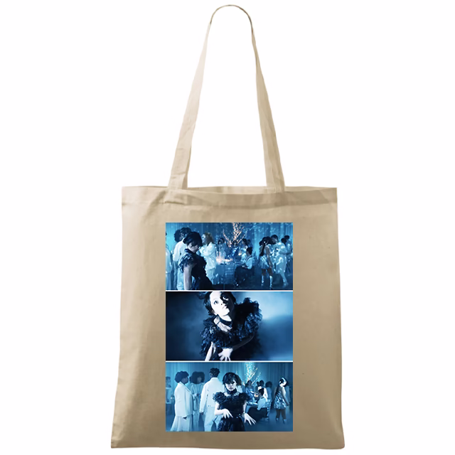 Totebag Wednesday Dance 1 Totebag Wednesday Dance