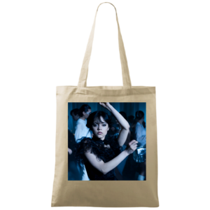 Totebag Wednesday Dancing Hands