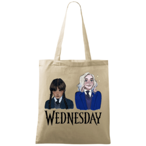 Totebag Wednesday Friends