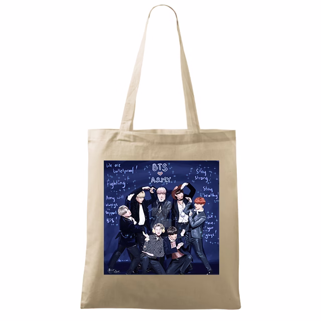 Totebag BTS Army 1 Totebag BTS Army