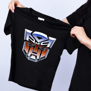 Tricou Transformers