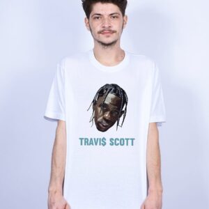 Tricou Travis Scott