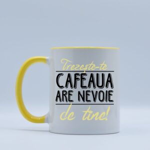 Cana Cafeaua are nevoie de tine