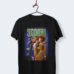 Tricou Scoob Team