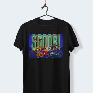 Tricou Scoob Logo