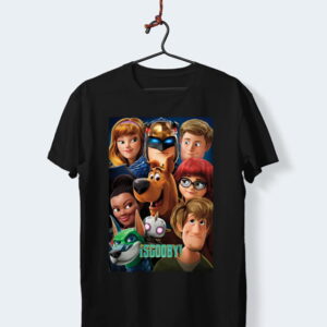 Tricou IScooby
