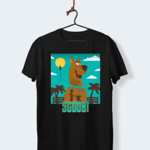 Tricou Scoob