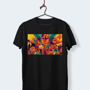Tricou Scoob Palm