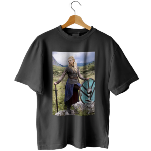 Tricou Lagertha Warrior