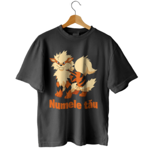 Tricou Pokemon Arcanine
