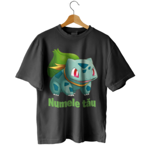 Tricou Pokemon Bulbasaur