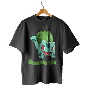 Tricou Pokemon Bulbasaur AG