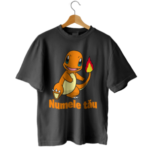 Tricou Pokemon Charmander