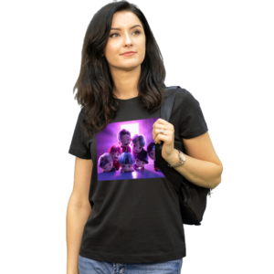 Tricou BTS BulletProof Tiny Tan