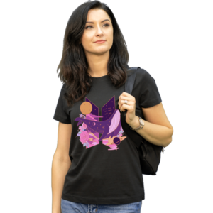 Tricou BTS We are not Seven with you