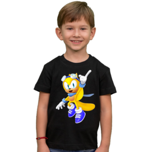 Tricou Charmy Sonic