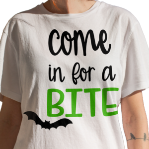 Tricou Come in for a Bite