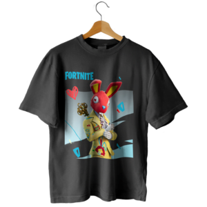 Tricou FORTNITE Dapper Rabbit